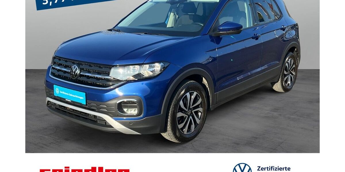 VW T-Cross 37.500 km 22.220 &euro; Kitzingen 97318