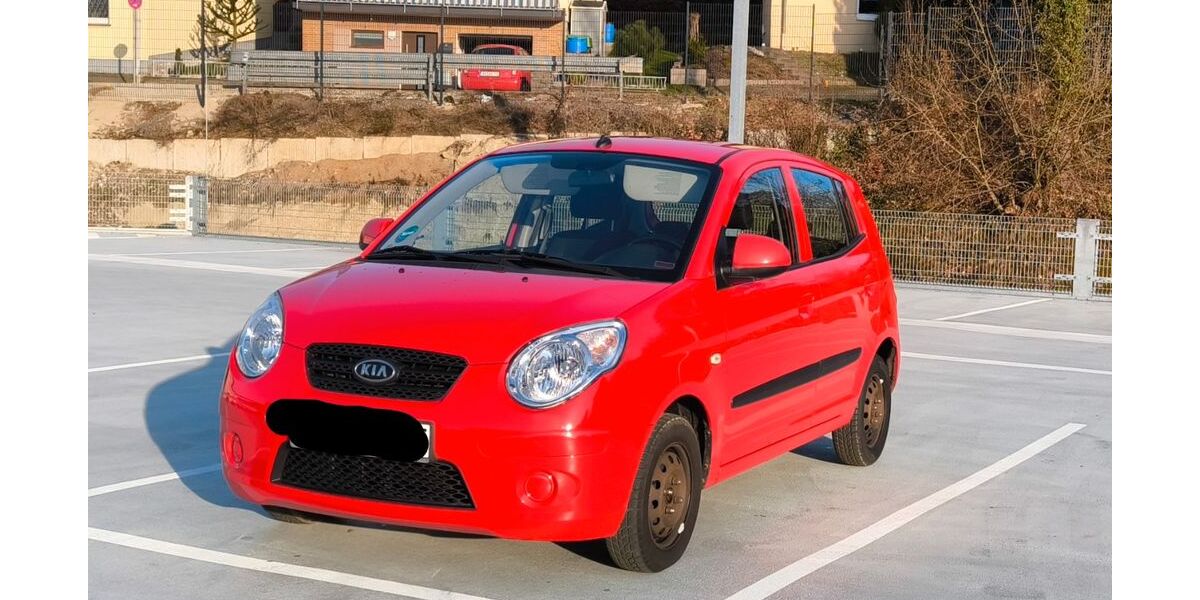 Kia Picanto 156.000 km 1.200 &euro; Waldbröl 51545
