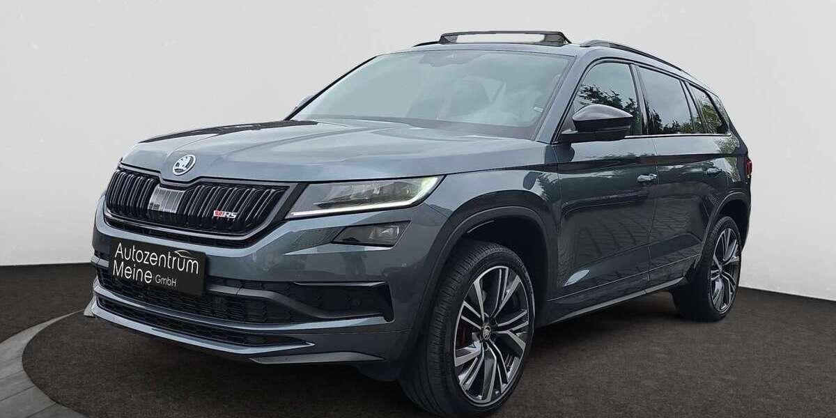Skoda Kodiaq 64.165 km 34.990 &euro; Meine 38527