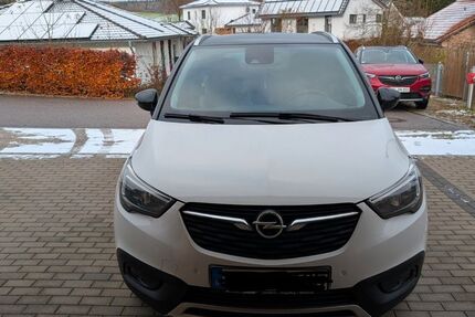 Opel Crossland (X) 115.000 km 10.249 &euro; Marklkofen 84163