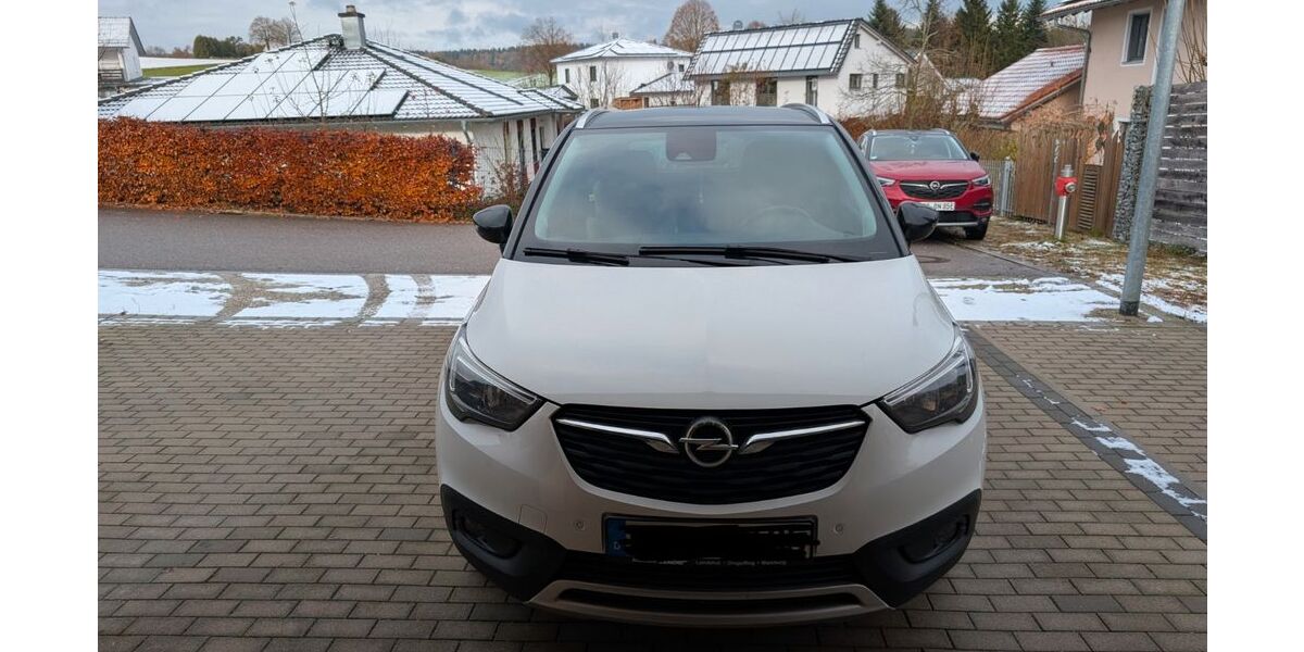 Opel Crossland (X) 115.000 km 10.999 &euro; Marklkofen 84163