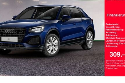 Audi Q2 27.710 km 35.330 &euro; Stendal 39576