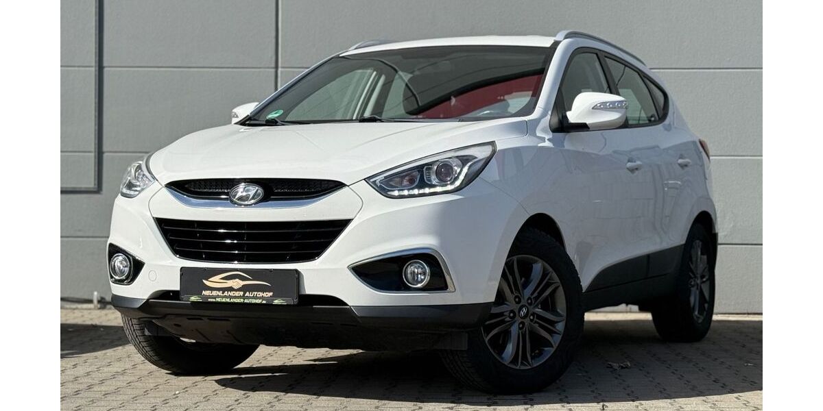 Hyundai ix35 135.000 km 7.990 &euro; Bremen 28199