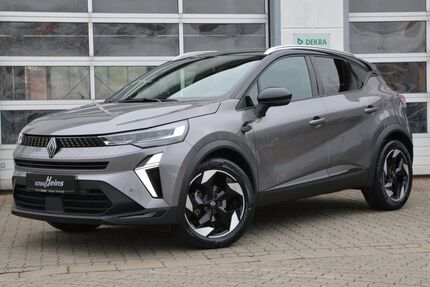 Renault Captur 24.655 km 24.750 &euro; Stadthagen 31655
