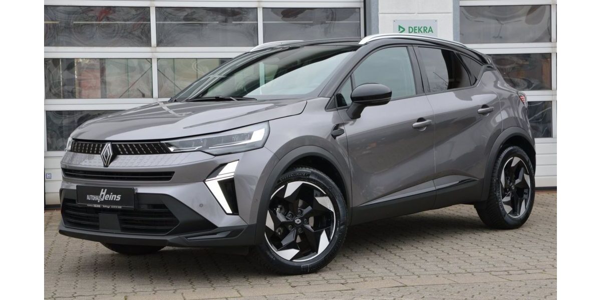 Renault Captur 24.655 km 24.750 &euro; Stadthagen 31655