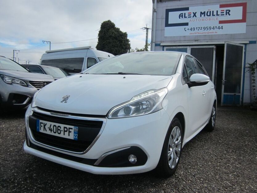 Peugeot 208 196.000 km 6.000 € Germersheim 76726