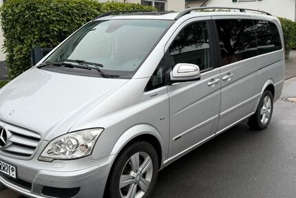 Mercedes-Benz Viano 320.000 km 13.500 &euro; Gernsheim 64579