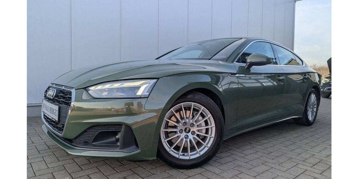 Audi A5 110.000 km 26.990 &euro; Bekond 54340
