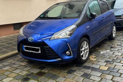 Toyota Yaris 5.030 km 15.800 &euro; Lauf 91217