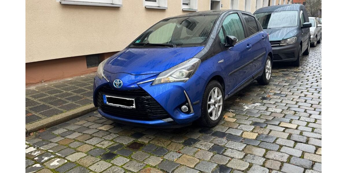 Toyota Yaris 5.030 km 15.800 &euro; Lauf 91217