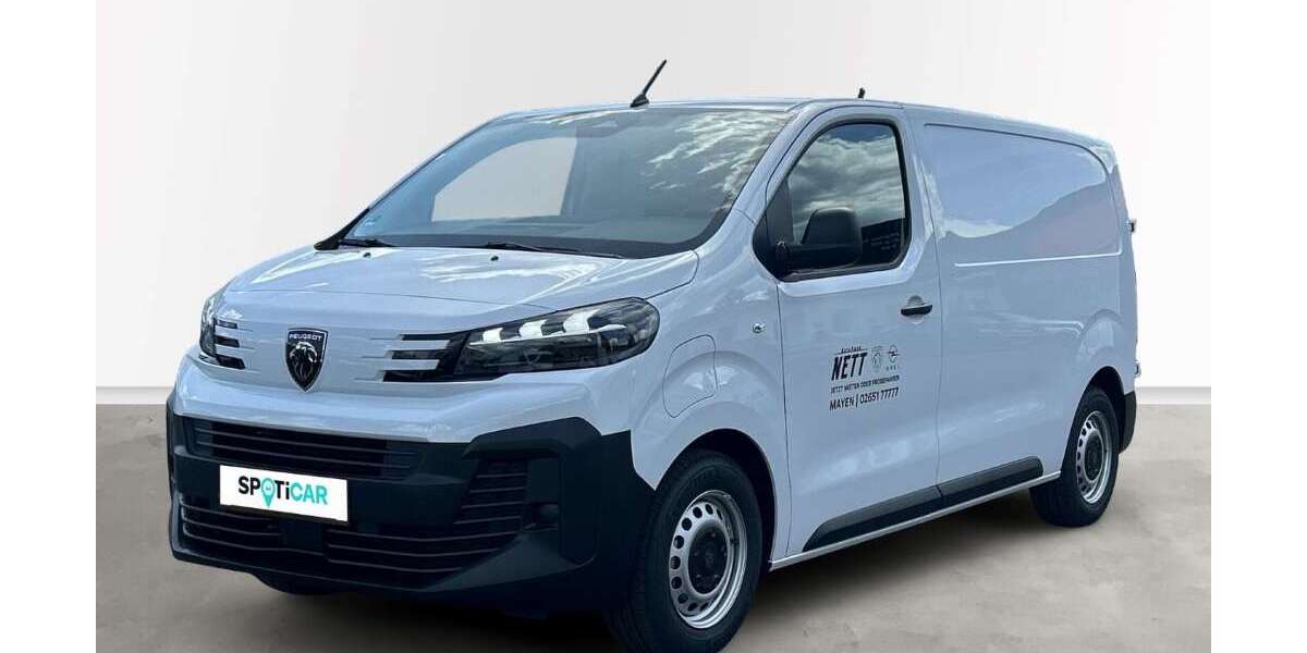 Peugeot Expert 6.000 km 33.900 &euro; Mayen 56727