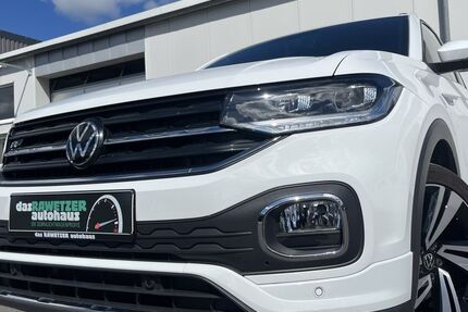 VW T-Cross 18.855 km 20.860 &euro; Marktredwitz 95615