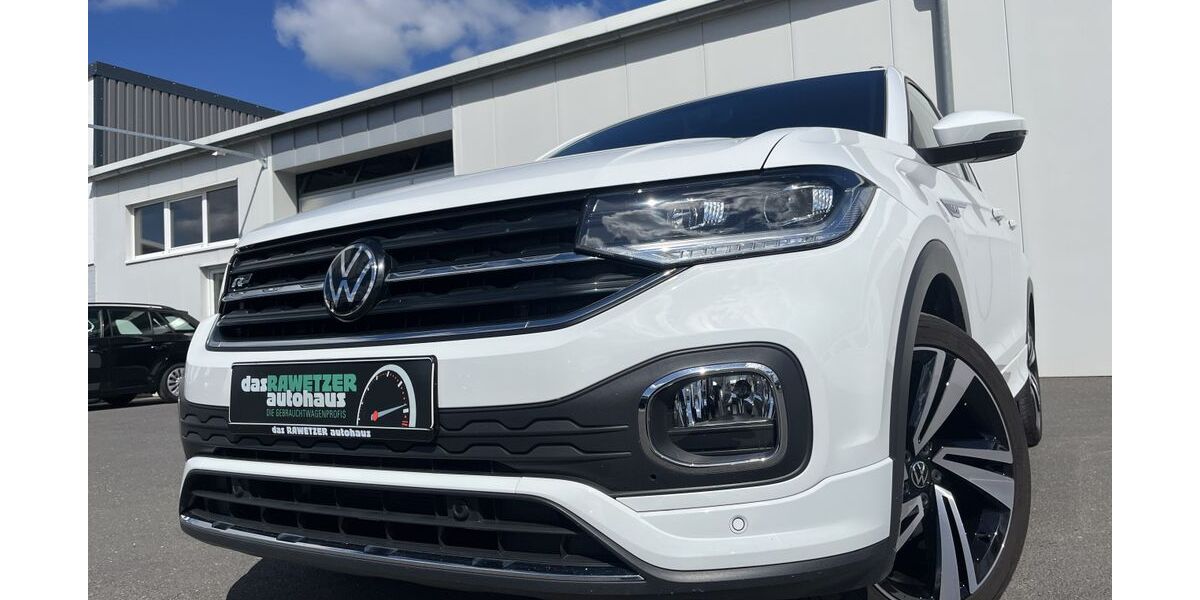 VW T-Cross 18.855 km 20.860 &euro; Marktredwitz 95615