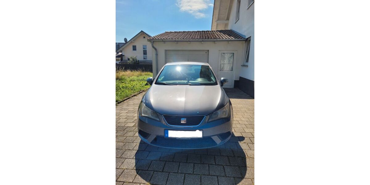 Seat Ibiza 186.500 km 2.500 &euro; Balingen 72336