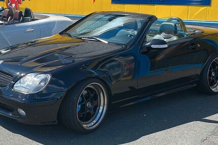 Mercedes-Benz SLK 230 162.800 km 11.000 &euro; Köditz 95189