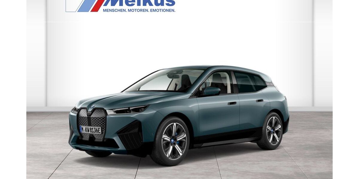 BMW iX 28.400 km 46.870 &euro; Chemnitz 09120