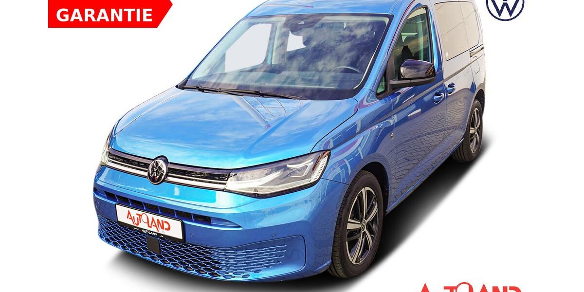VW Caddy 50.819 km 27.950 &euro; Eisenhüttenstadt 15890
