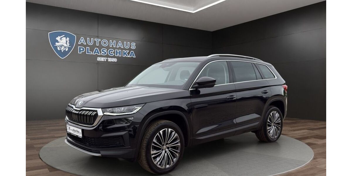 Skoda Kodiaq 48.600 km 32.950 &euro; Amelinghausen 21385