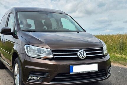 VW Caddy 198.500 km 12.000 &euro; Walow 17209