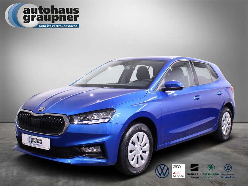 Skoda Fabia 15.000 km 19.985 € Brandis/ b. Leipzig 04821