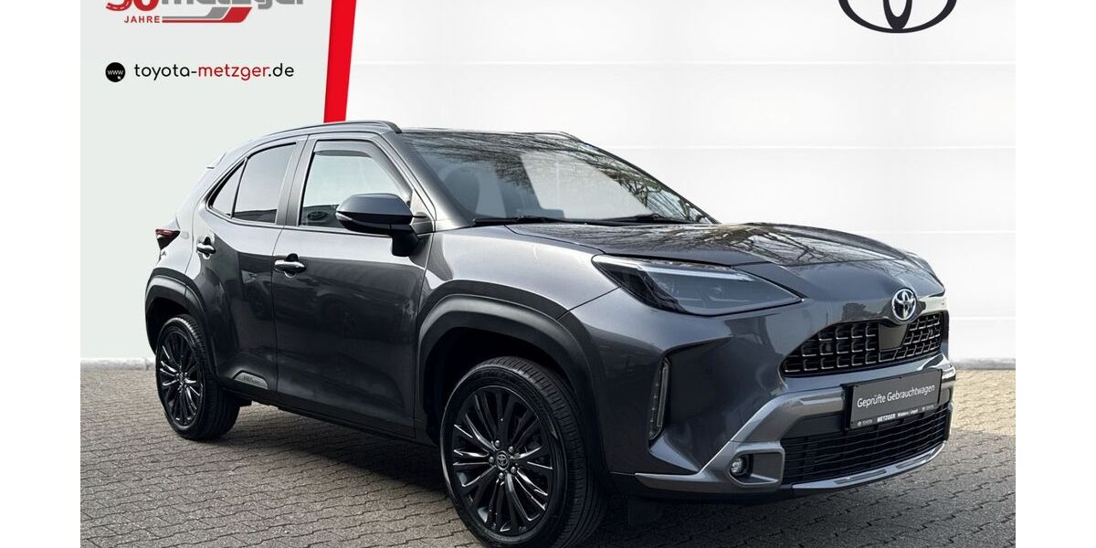 Toyota Yaris Cross 23.587 km 26.990 &euro; Öhringen 74613