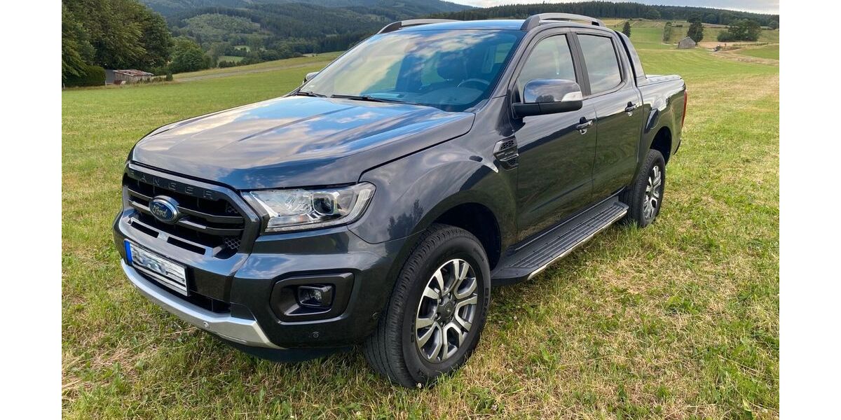 Ford Ranger 46.317 km 32.500 &euro; Olsberg, Bruchhausen 59939