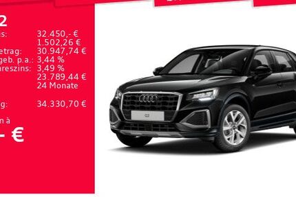 Audi Q2 24.842 km 32.450 &euro; Frankfurt am Main 60314
