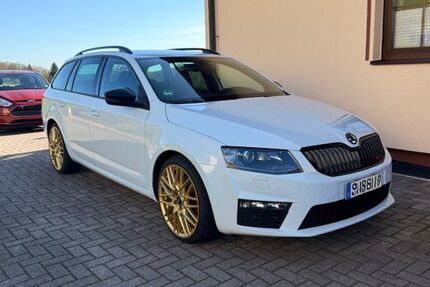 Skoda Octavia 210.000 km 10.999 &euro; Kaltennordheim OT Melpers 36452