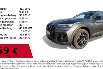 Audi Q5 6.510 km 48.790 &euro; Dessau 06842