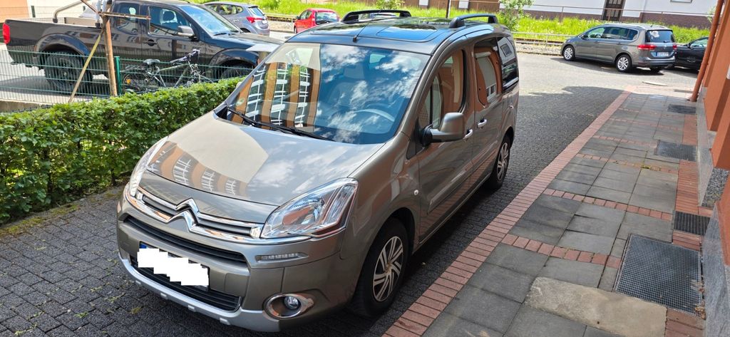 Citroen Berlingo 138.000 km 9.790 &euro; Schleiden 53937