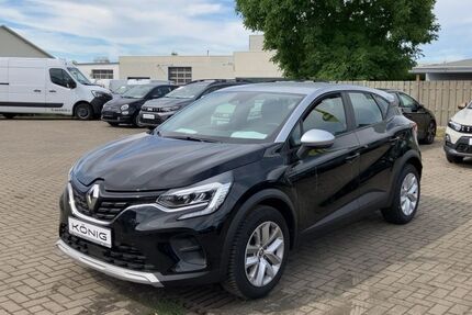 Renault Captur 25.124 km 17.999 &euro; Pasewalk 17309