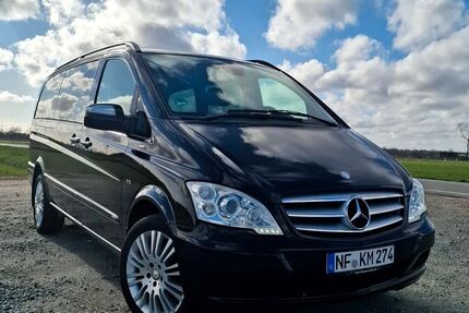 Mercedes-Benz Viano 272.715 km 15.000 &euro; Ladelund 25926