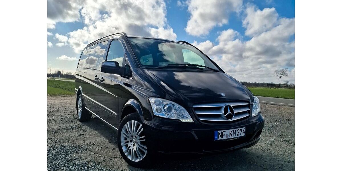 Mercedes-Benz Viano 272.715 km 15.000 &euro; Ladelund 25926
