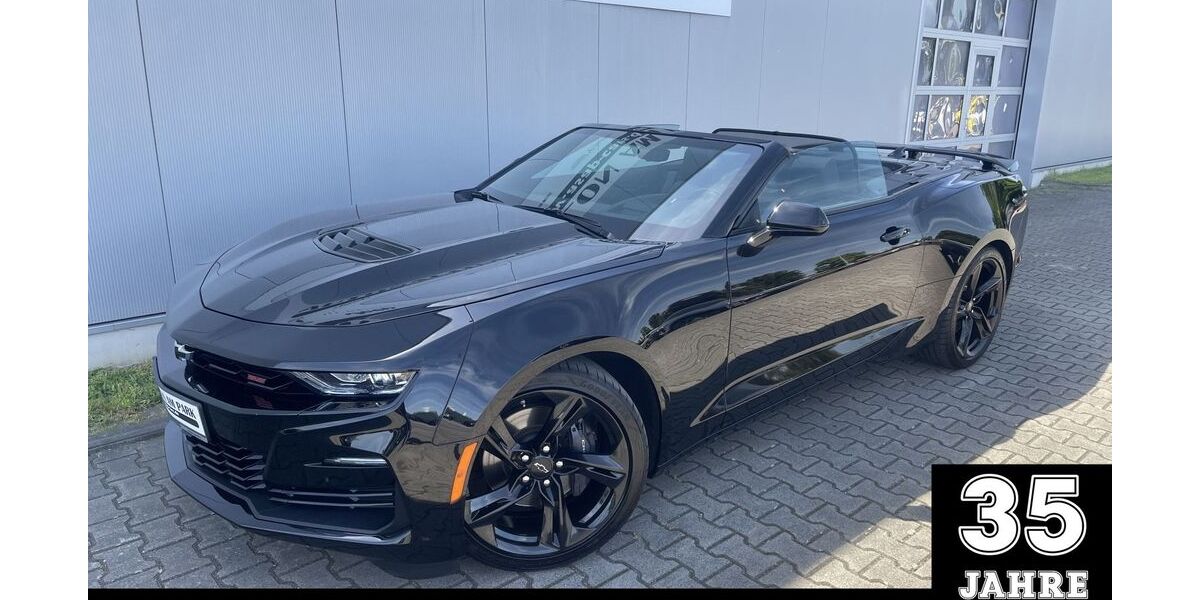 Chevrolet Camaro 29.153 km 46.890 &euro; Mönchengladbach 41066