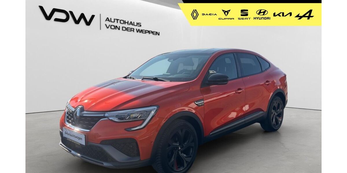 Renault Arkana 93.002 km 17.990 &euro; Friesenheim 77948