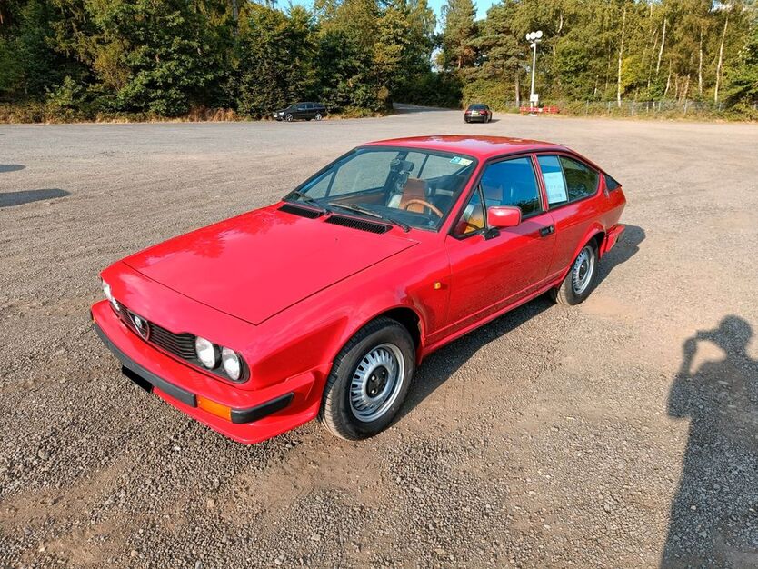 Alfa Romeo Alfetta 83.000 km 17.000 € Adenau 53518