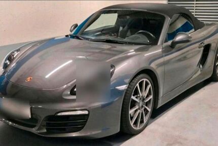 Porsche Boxster 101.000 km 43.100 &euro; Bonn 53177