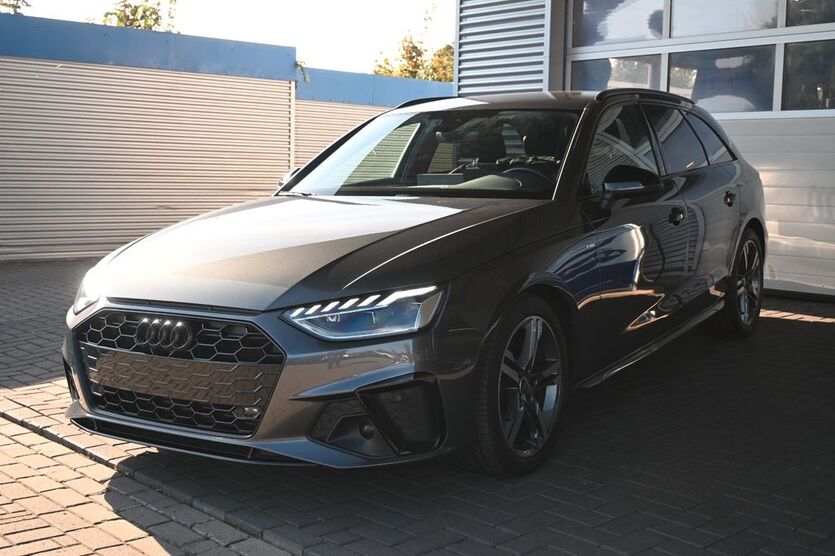 Audi A4 53.547 km 27.790 € Twistringen, Deutschland 27239
