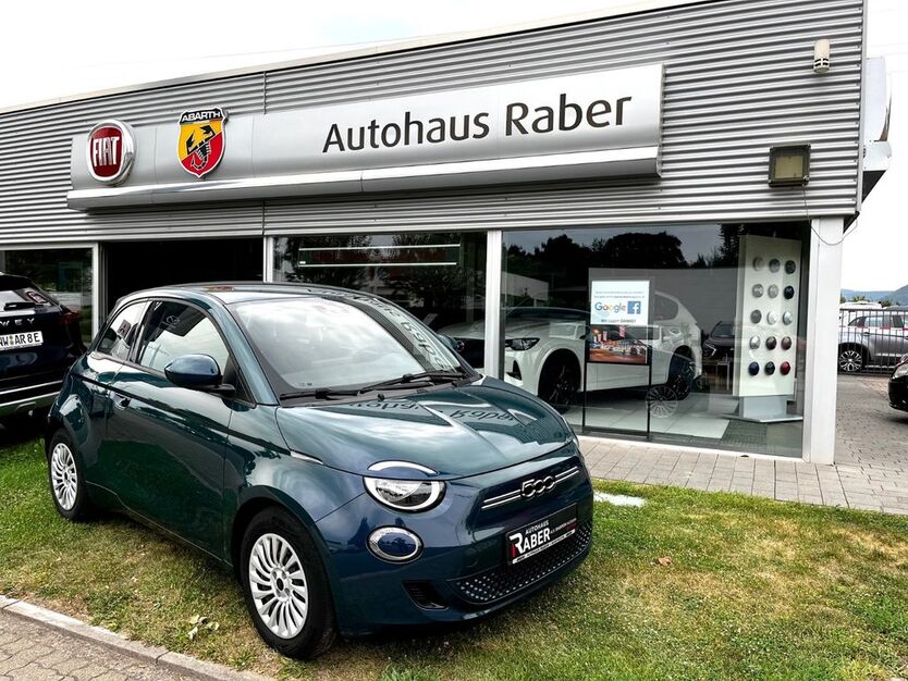 Fiat 500e 16.050 km 22.990 € Neustadt 67433