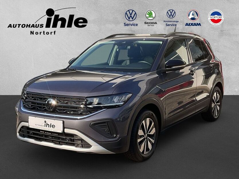 VW T-Cross 4.990 km 27.780 € Nortorf 24589
