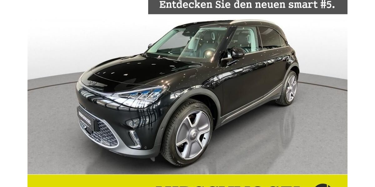 Smart #1 14.807 km 29.350 &euro; Passau 94034