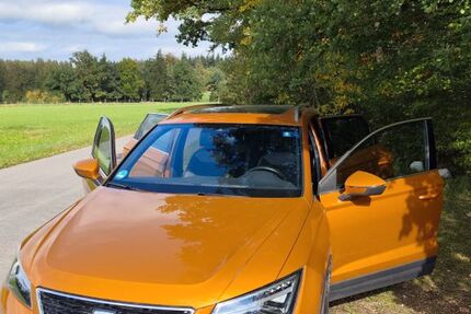 Seat Ateca 115.000 km 19.400 &euro; Obersöchering 82395
