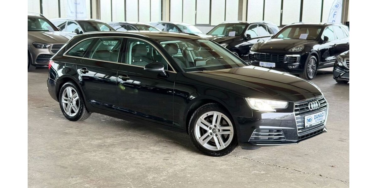 Audi A4 172.000 km 12.999 &euro; Oelde 59302