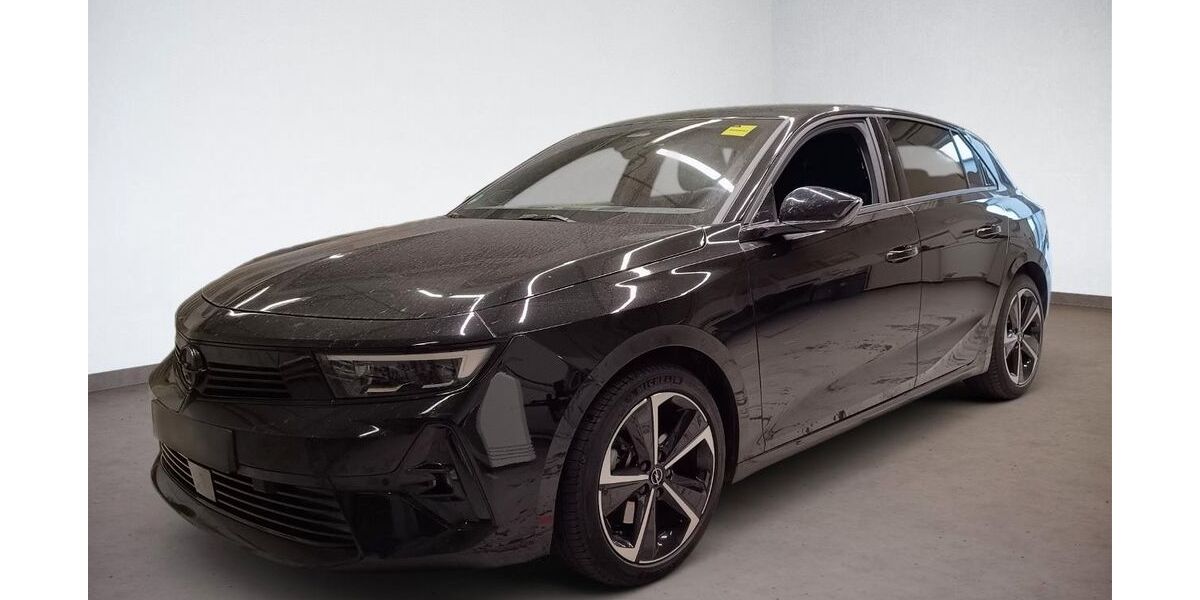 Opel Astra 4.564 km 22.675 &euro; Parsberg 92331