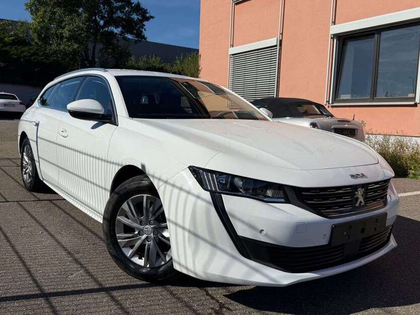 Peugeot 508 121.000 km 13.390 € Edingen-Neckarhausen 68535