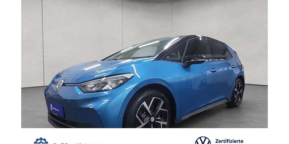 VW ID.3 8.000 km 29.480 &euro; Rendsburg 24768