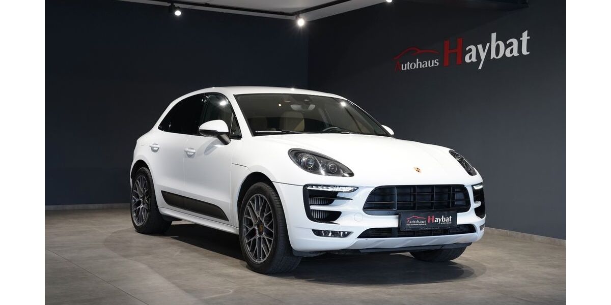 Porsche Macan 66.000 km 44.950 &euro; Calw 75365