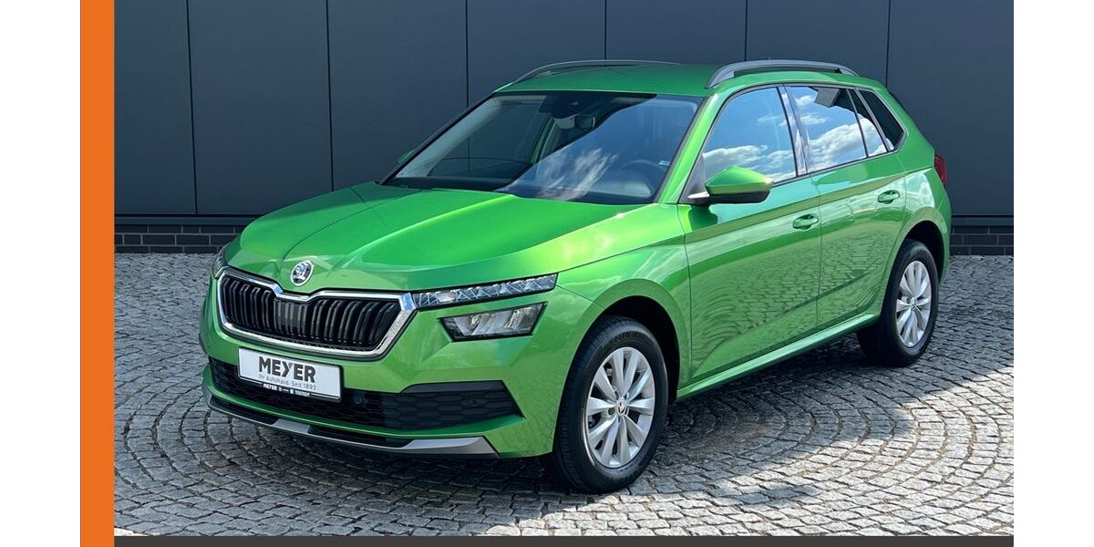 Skoda Kamiq 59.990 km 17.889 &euro; Tostedt 21255