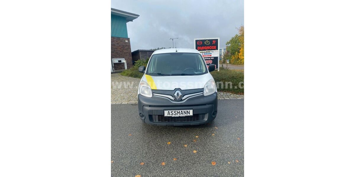 Renault Kangoo 290.510 km 3.990 &euro; Wittenförden 19073