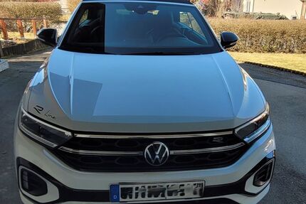 VW T-Roc 58.450 km 28.500 &euro; Waldmünchen 93449